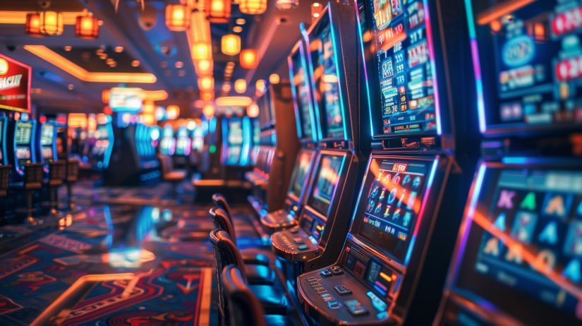Casino-style variety and structured slots browsing on xbage